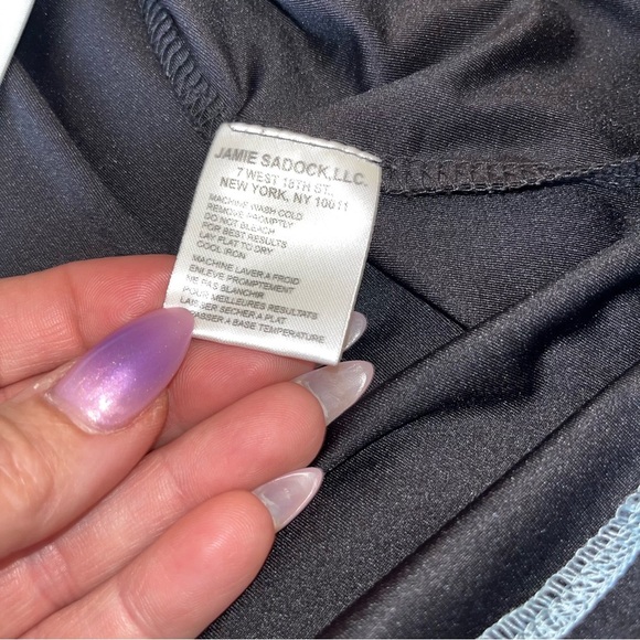 Jamie Sadock Sleeveless Golf Blouse Activewear Pickleball Performance Loose‎ Fit - Picture 6 of 7